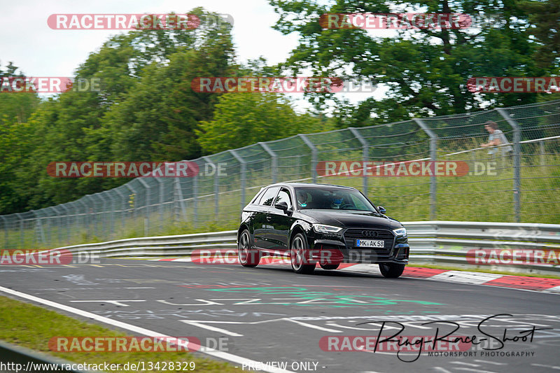 Bild #13428329 - Touristenfahrten Nürburgring Nordschleife (26.06.2021)