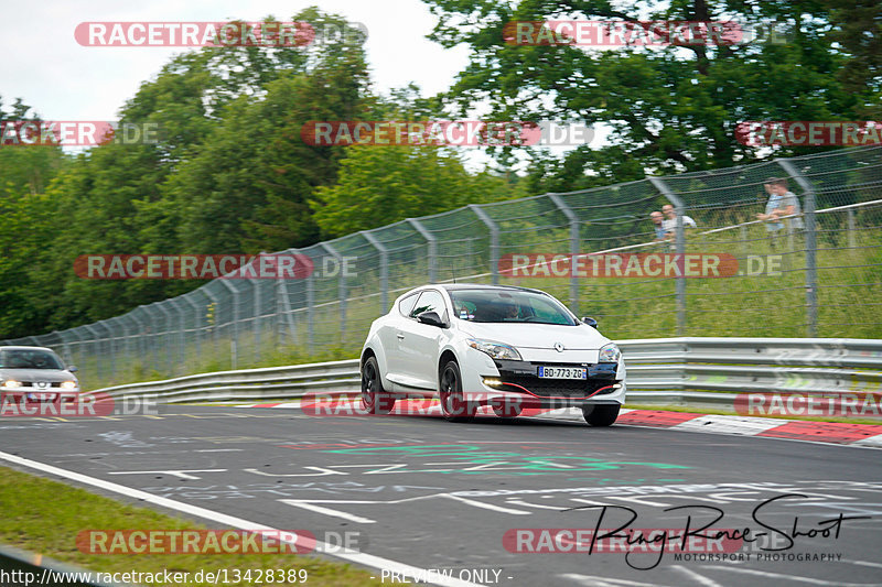 Bild #13428389 - Touristenfahrten Nürburgring Nordschleife (26.06.2021)