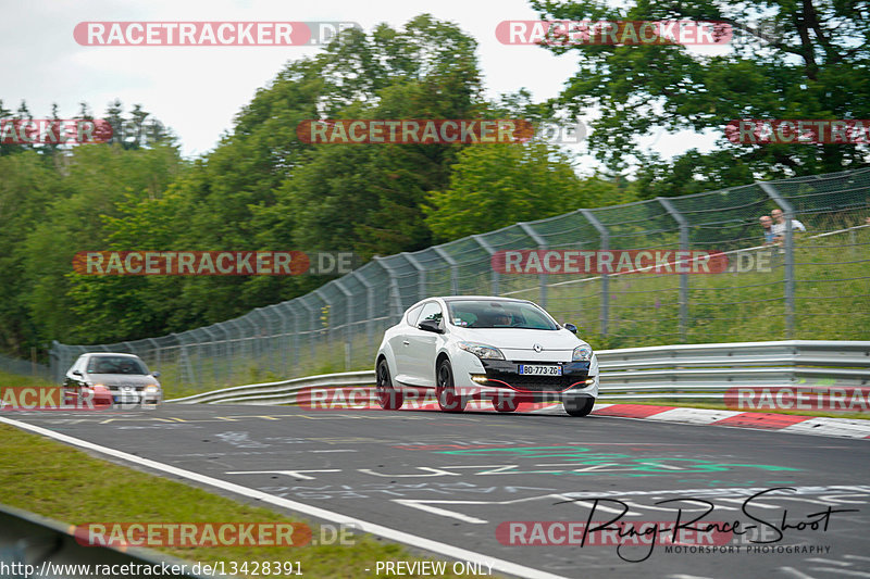 Bild #13428391 - Touristenfahrten Nürburgring Nordschleife (26.06.2021)