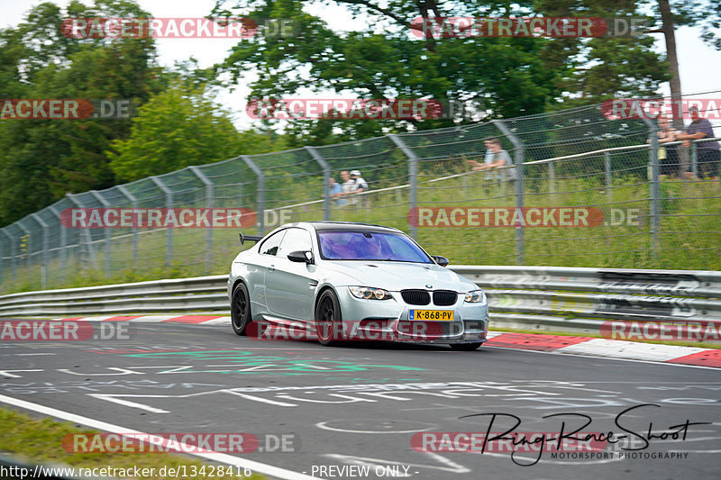 Bild #13428416 - Touristenfahrten Nürburgring Nordschleife (26.06.2021)