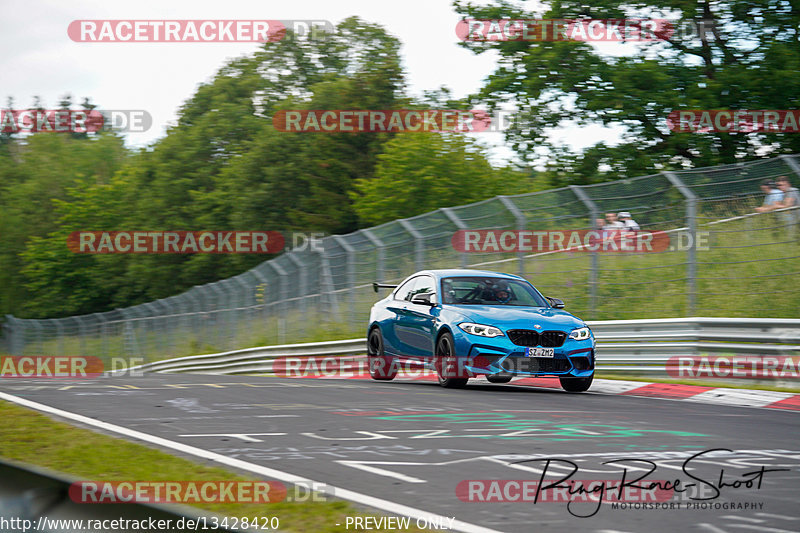 Bild #13428420 - Touristenfahrten Nürburgring Nordschleife (26.06.2021)