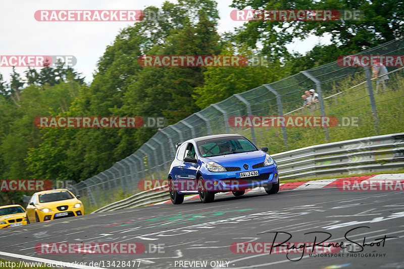 Bild #13428477 - Touristenfahrten Nürburgring Nordschleife (26.06.2021)