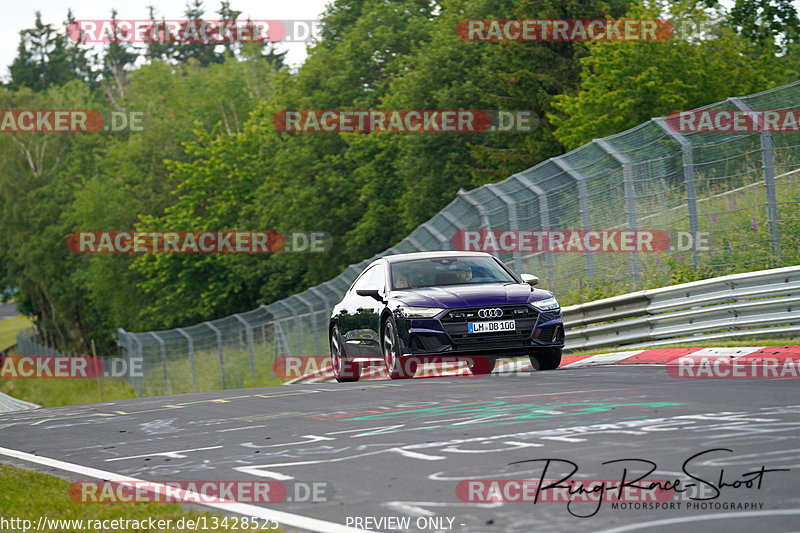 Bild #13428525 - Touristenfahrten Nürburgring Nordschleife (26.06.2021)