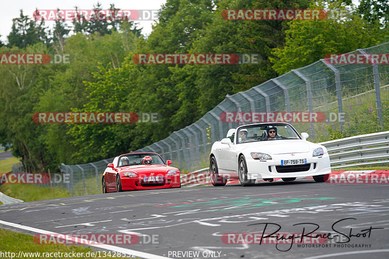 Bild #13428532 - Touristenfahrten Nürburgring Nordschleife (26.06.2021)