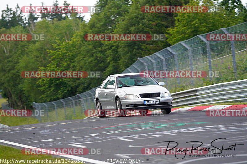 Bild #13428587 - Touristenfahrten Nürburgring Nordschleife (26.06.2021)