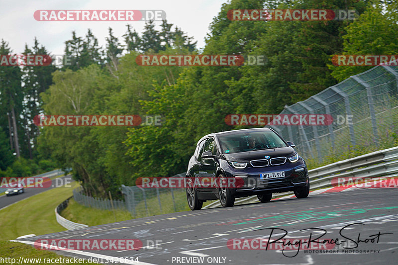 Bild #13428634 - Touristenfahrten Nürburgring Nordschleife (26.06.2021)