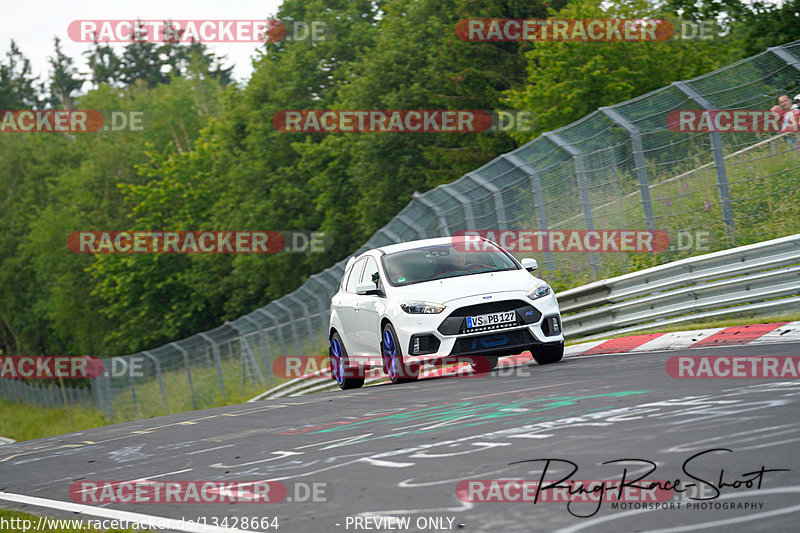 Bild #13428664 - Touristenfahrten Nürburgring Nordschleife (26.06.2021)