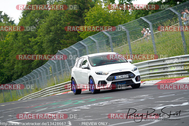 Bild #13428667 - Touristenfahrten Nürburgring Nordschleife (26.06.2021)