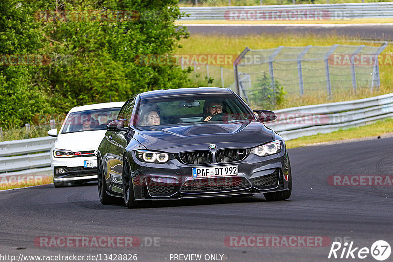 Bild #13428826 - Touristenfahrten Nürburgring Nordschleife (26.06.2021)