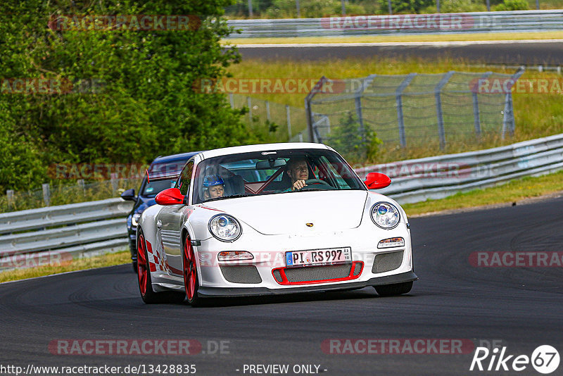 Bild #13428835 - Touristenfahrten Nürburgring Nordschleife (26.06.2021)