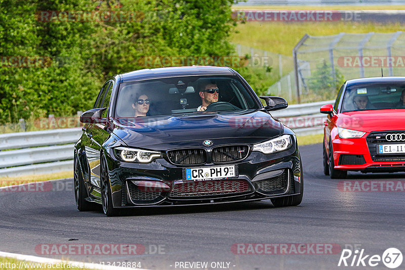 Bild #13428884 - Touristenfahrten Nürburgring Nordschleife (26.06.2021)