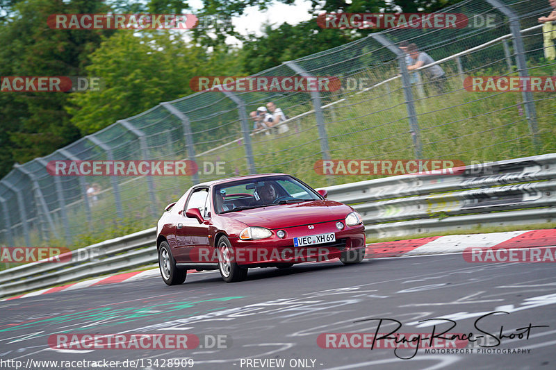 Bild #13428909 - Touristenfahrten Nürburgring Nordschleife (26.06.2021)