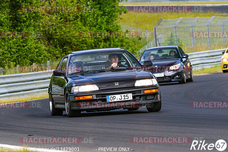 Bild #13429001 - Touristenfahrten Nürburgring Nordschleife (26.06.2021)