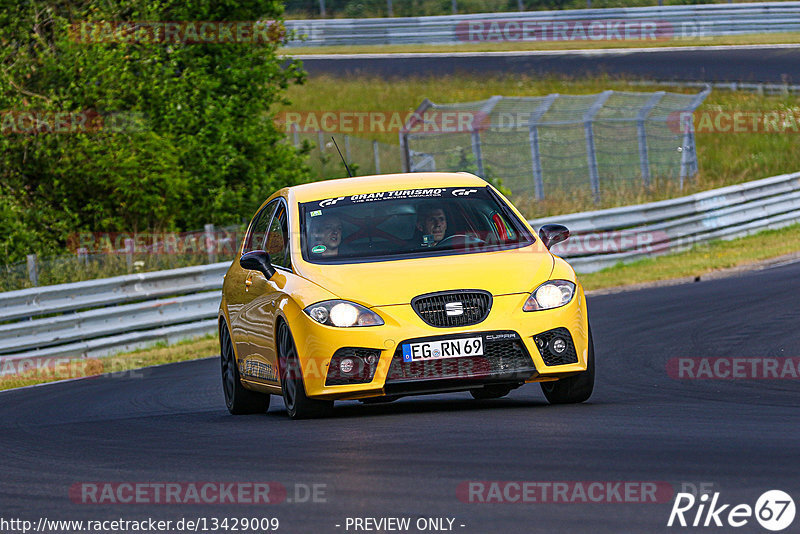 Bild #13429009 - Touristenfahrten Nürburgring Nordschleife (26.06.2021)