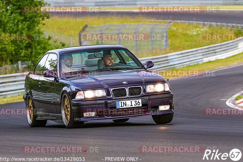 Bild #13429053 - Touristenfahrten Nürburgring Nordschleife (26.06.2021)