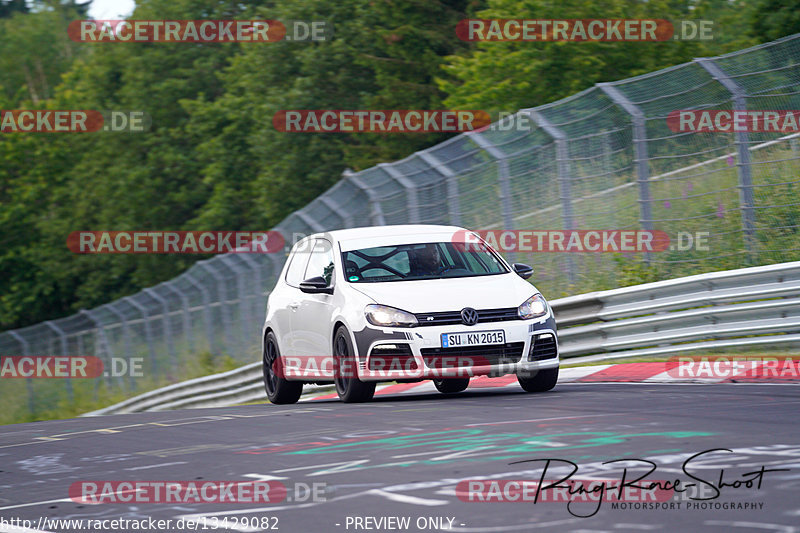 Bild #13429082 - Touristenfahrten Nürburgring Nordschleife (26.06.2021)