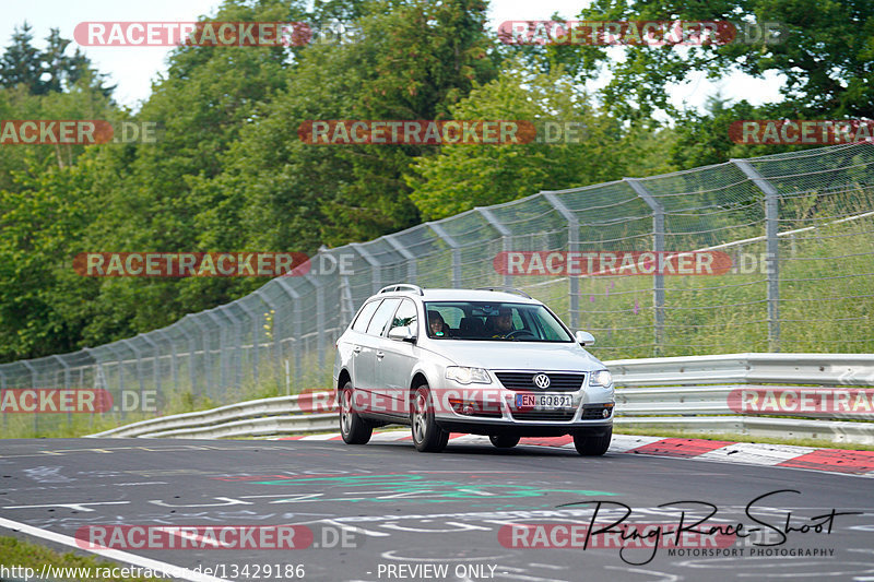 Bild #13429186 - Touristenfahrten Nürburgring Nordschleife (26.06.2021)