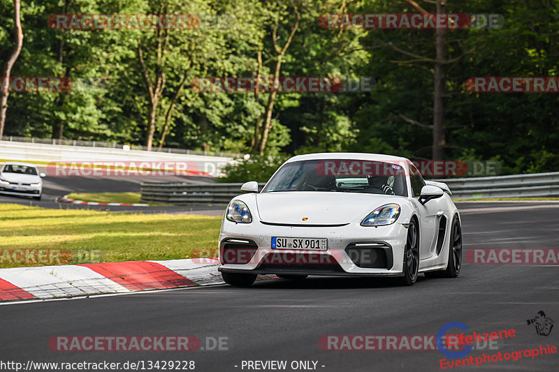 Bild #13429228 - Touristenfahrten Nürburgring Nordschleife (26.06.2021)