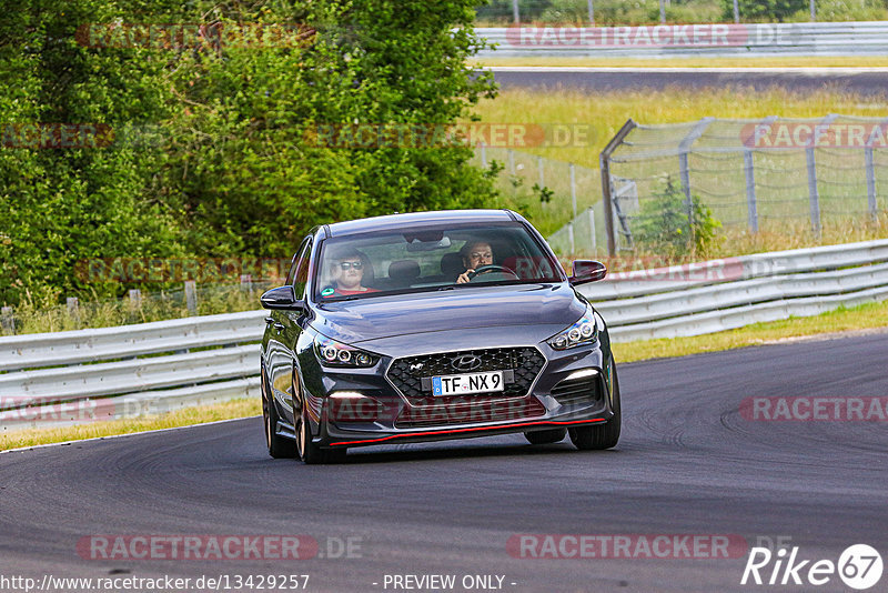 Bild #13429257 - Touristenfahrten Nürburgring Nordschleife (26.06.2021)