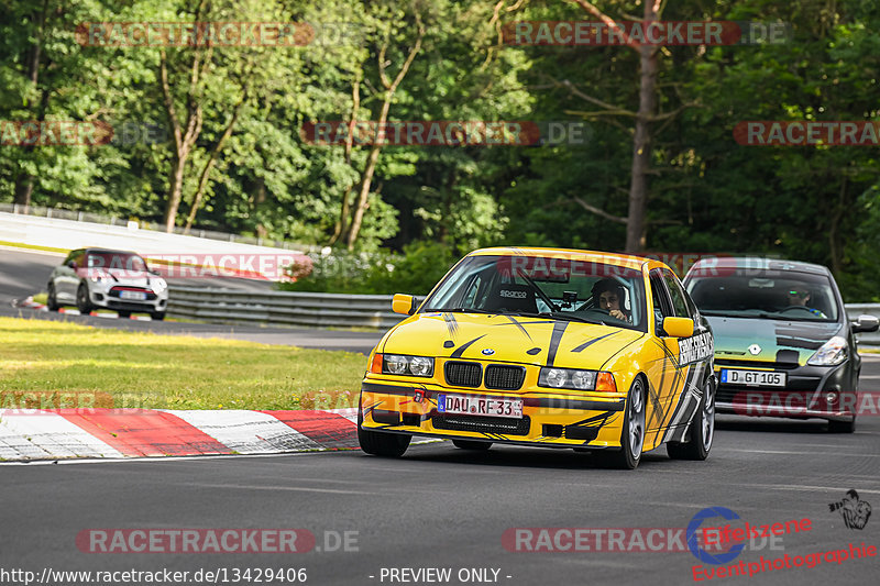 Bild #13429406 - Touristenfahrten Nürburgring Nordschleife (26.06.2021)