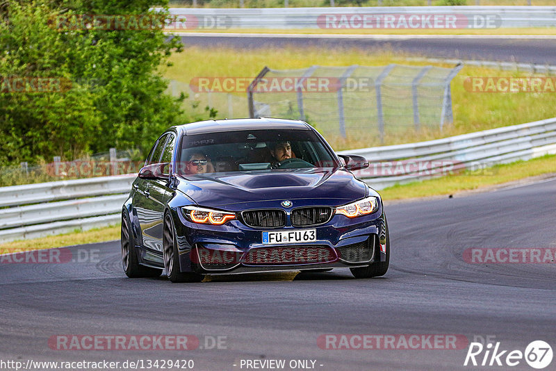 Bild #13429420 - Touristenfahrten Nürburgring Nordschleife (26.06.2021)