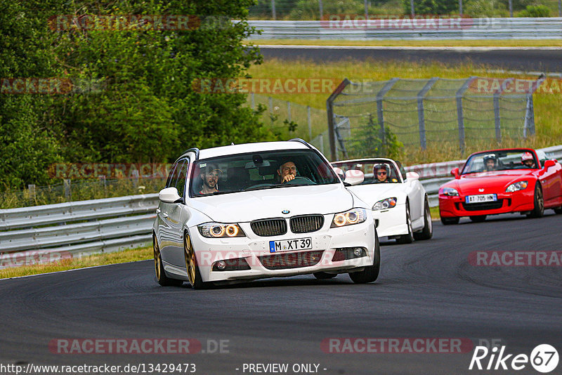 Bild #13429473 - Touristenfahrten Nürburgring Nordschleife (26.06.2021)