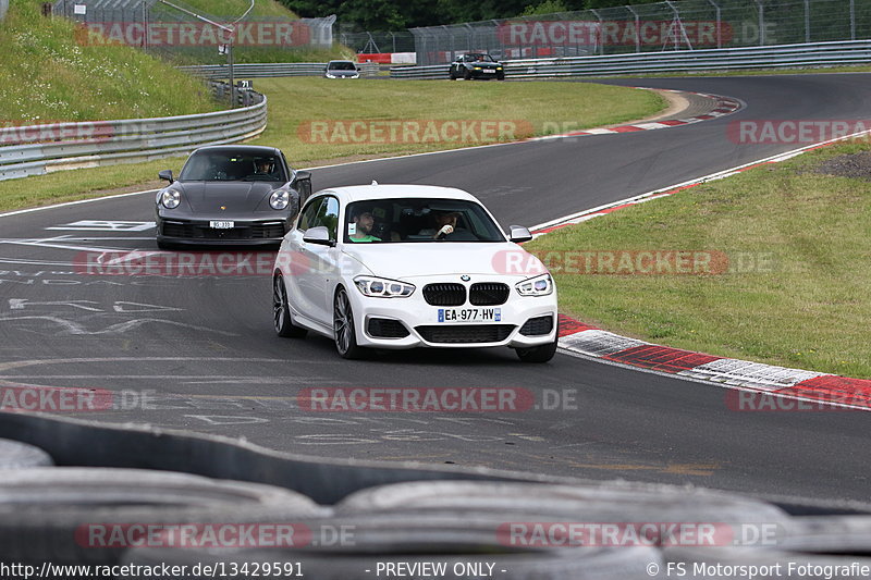 Bild #13429591 - Touristenfahrten Nürburgring Nordschleife (26.06.2021)