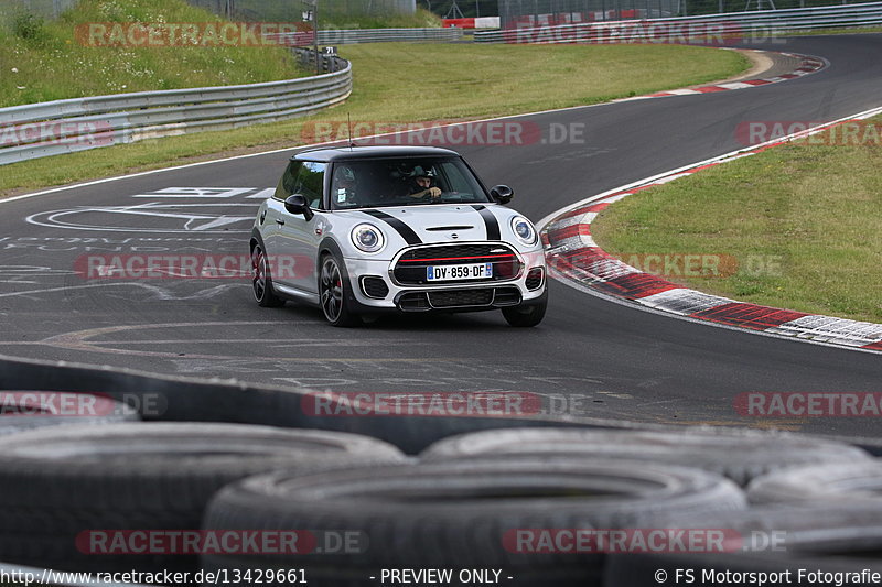 Bild #13429661 - Touristenfahrten Nürburgring Nordschleife (26.06.2021)