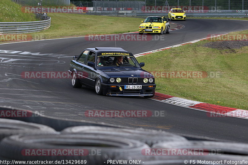 Bild #13429689 - Touristenfahrten Nürburgring Nordschleife (26.06.2021)