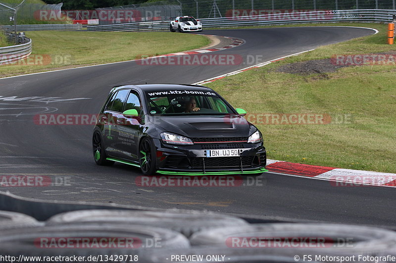 Bild #13429718 - Touristenfahrten Nürburgring Nordschleife (26.06.2021)