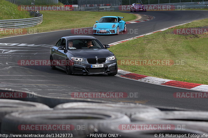 Bild #13429773 - Touristenfahrten Nürburgring Nordschleife (26.06.2021)