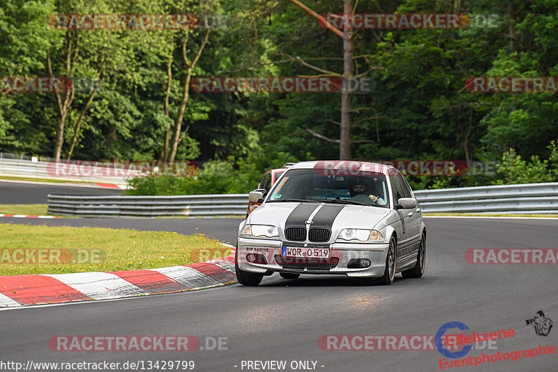 Bild #13429799 - Touristenfahrten Nürburgring Nordschleife (26.06.2021)