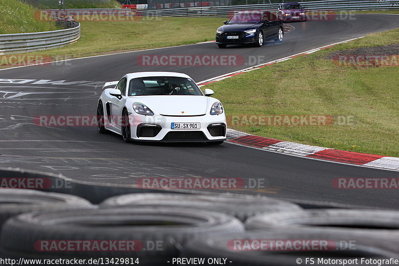 Bild #13429814 - Touristenfahrten Nürburgring Nordschleife (26.06.2021)