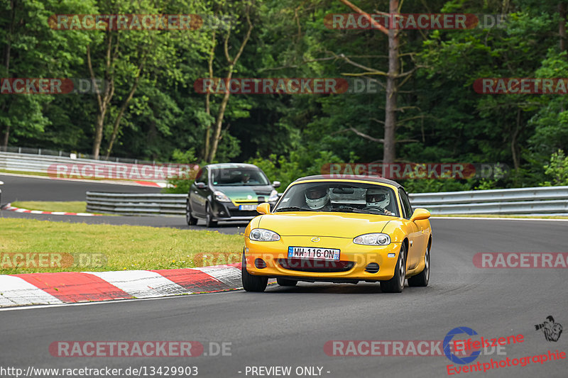 Bild #13429903 - Touristenfahrten Nürburgring Nordschleife (26.06.2021)