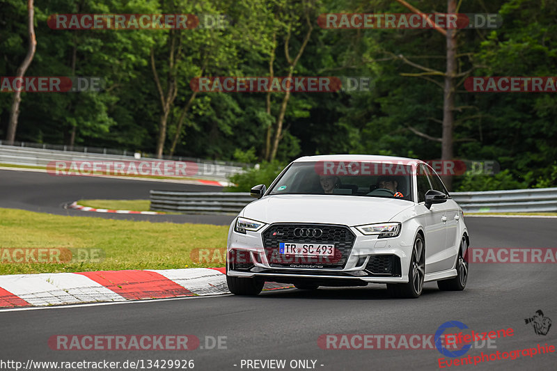 Bild #13429926 - Touristenfahrten Nürburgring Nordschleife (26.06.2021)