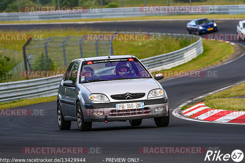 Bild #13429944 - Touristenfahrten Nürburgring Nordschleife (26.06.2021)