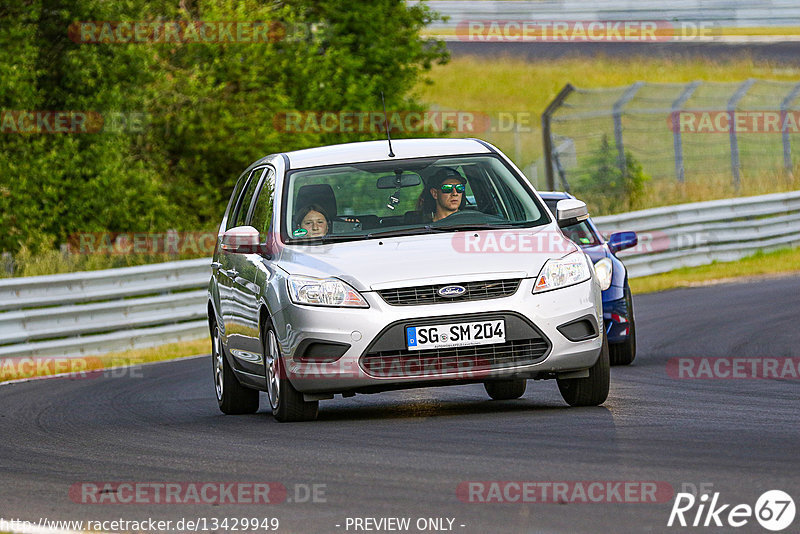 Bild #13429949 - Touristenfahrten Nürburgring Nordschleife (26.06.2021)