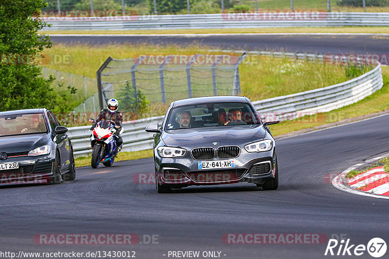 Bild #13430012 - Touristenfahrten Nürburgring Nordschleife (26.06.2021)