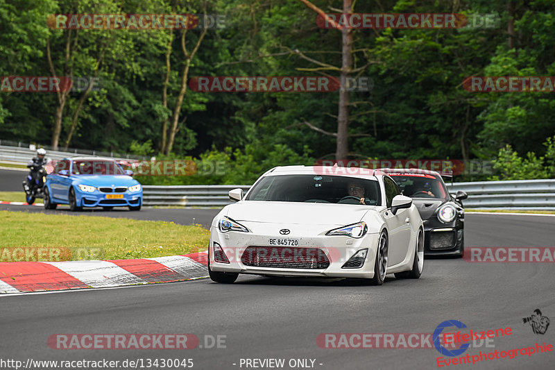 Bild #13430045 - Touristenfahrten Nürburgring Nordschleife (26.06.2021)