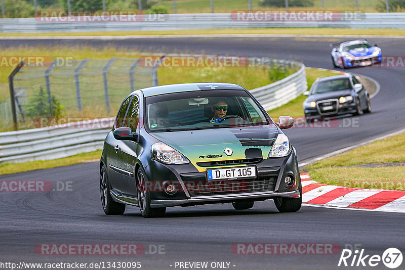 Bild #13430095 - Touristenfahrten Nürburgring Nordschleife (26.06.2021)