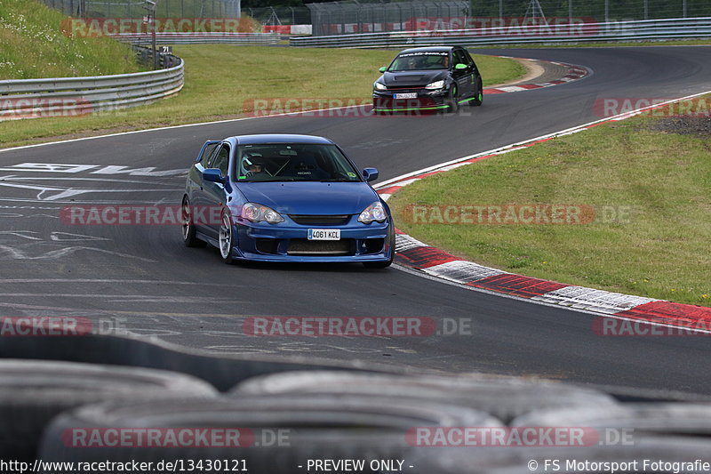 Bild #13430121 - Touristenfahrten Nürburgring Nordschleife (26.06.2021)