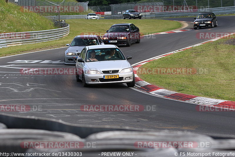 Bild #13430303 - Touristenfahrten Nürburgring Nordschleife (26.06.2021)