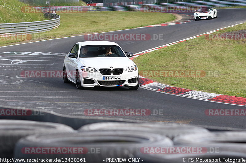 Bild #13430361 - Touristenfahrten Nürburgring Nordschleife (26.06.2021)