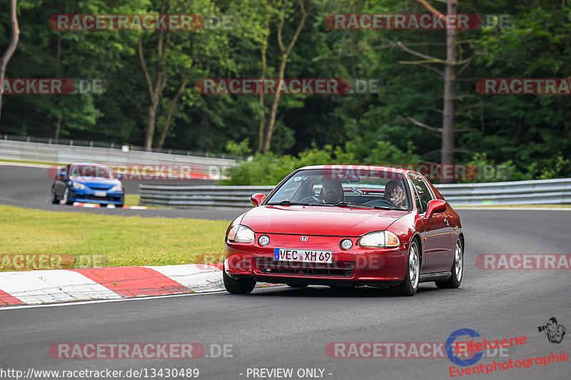 Bild #13430489 - Touristenfahrten Nürburgring Nordschleife (26.06.2021)