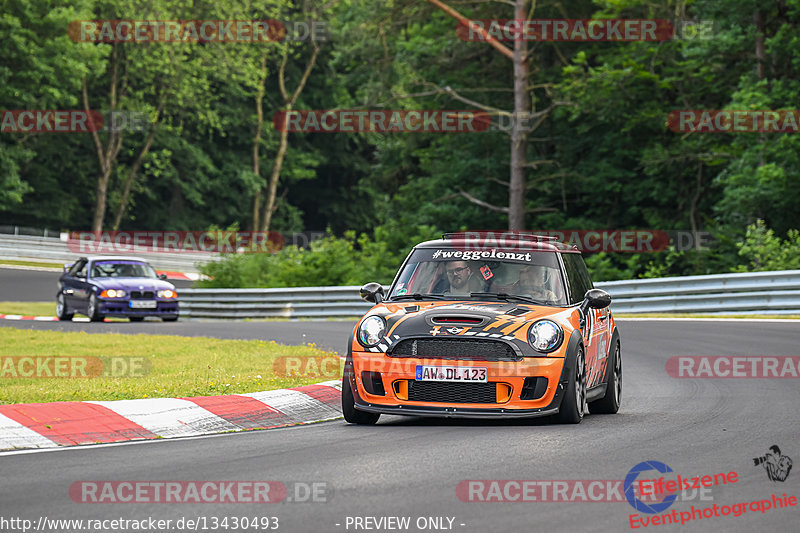 Bild #13430493 - Touristenfahrten Nürburgring Nordschleife (26.06.2021)