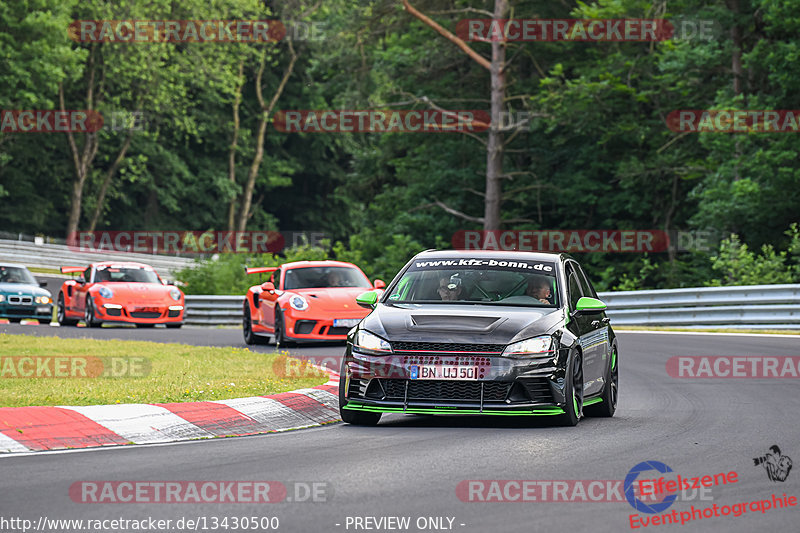 Bild #13430500 - Touristenfahrten Nürburgring Nordschleife (26.06.2021)