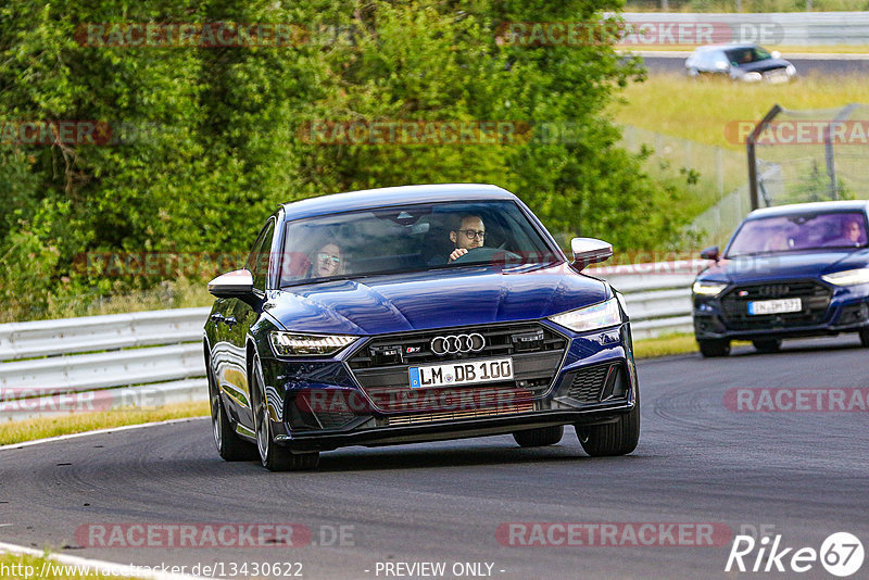 Bild #13430622 - Touristenfahrten Nürburgring Nordschleife (26.06.2021)