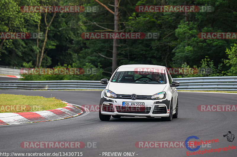 Bild #13430715 - Touristenfahrten Nürburgring Nordschleife (26.06.2021)