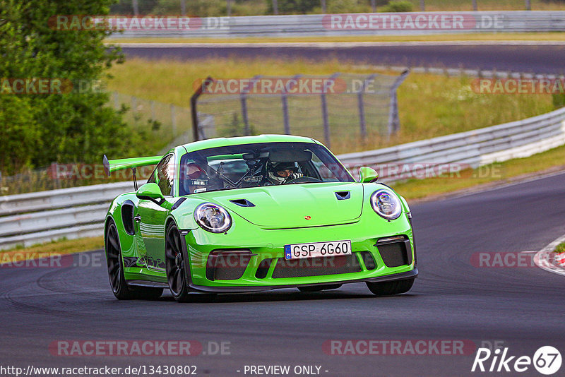 Bild #13430802 - Touristenfahrten Nürburgring Nordschleife (26.06.2021)