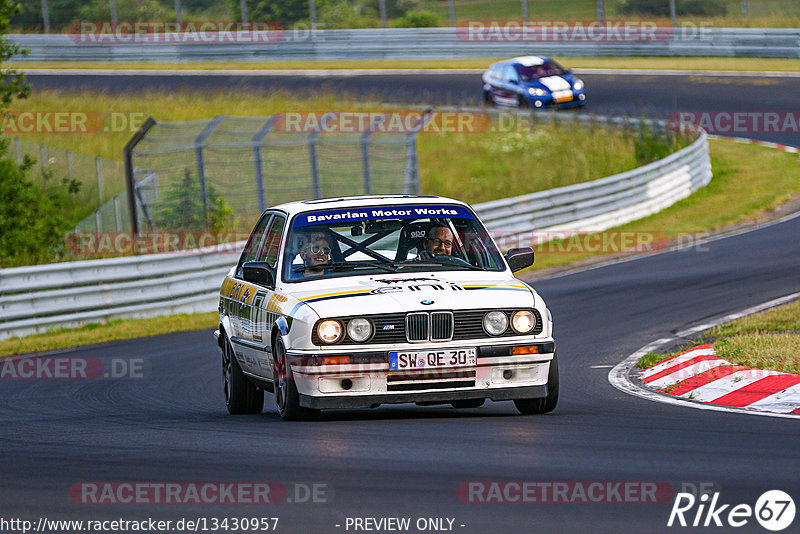 Bild #13430957 - Touristenfahrten Nürburgring Nordschleife (26.06.2021)